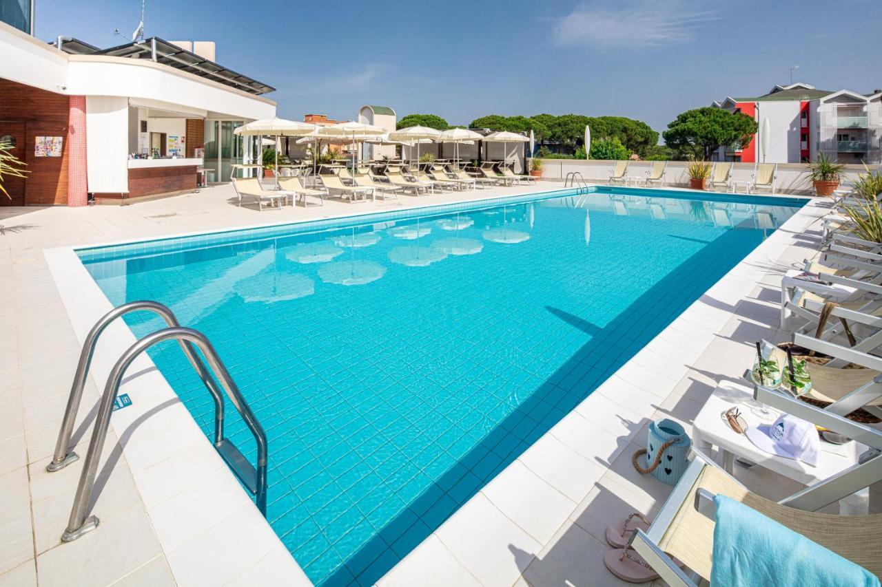 Hotel Jasminum Bibione Zewnętrze zdjęcie
