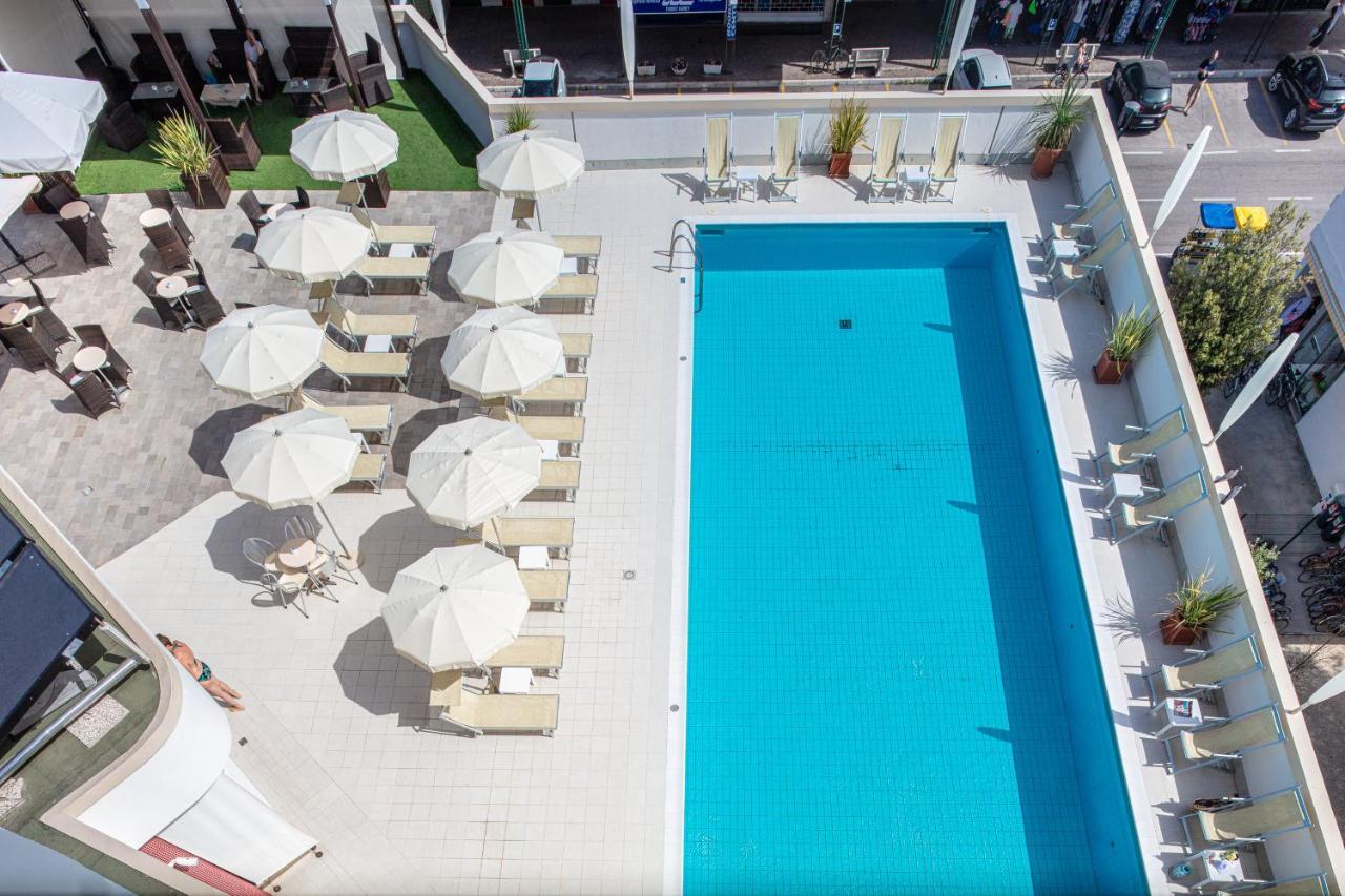 Hotel Jasminum Bibione Zewnętrze zdjęcie