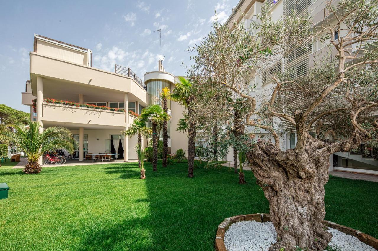 Hotel Jasminum Bibione Zewnętrze zdjęcie