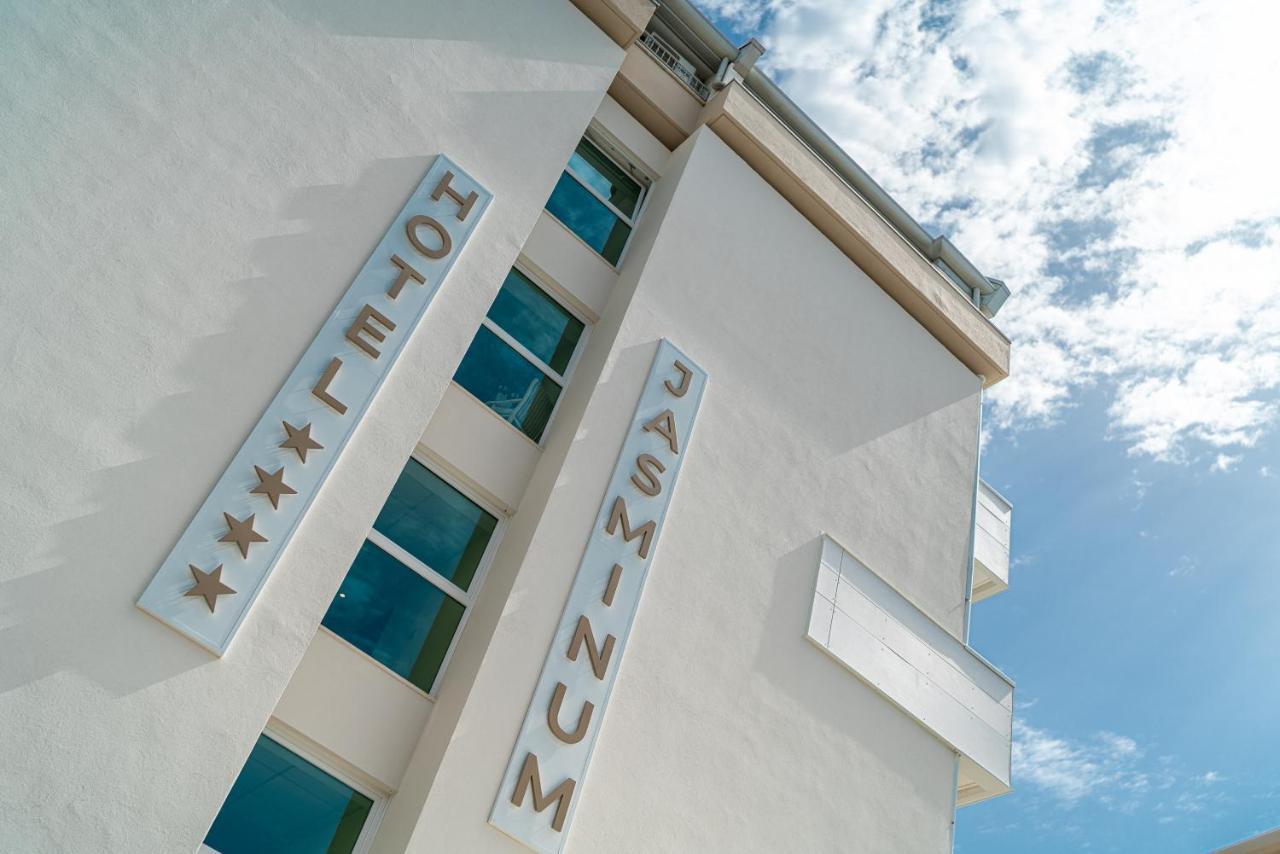 Hotel Jasminum Bibione Zewnętrze zdjęcie