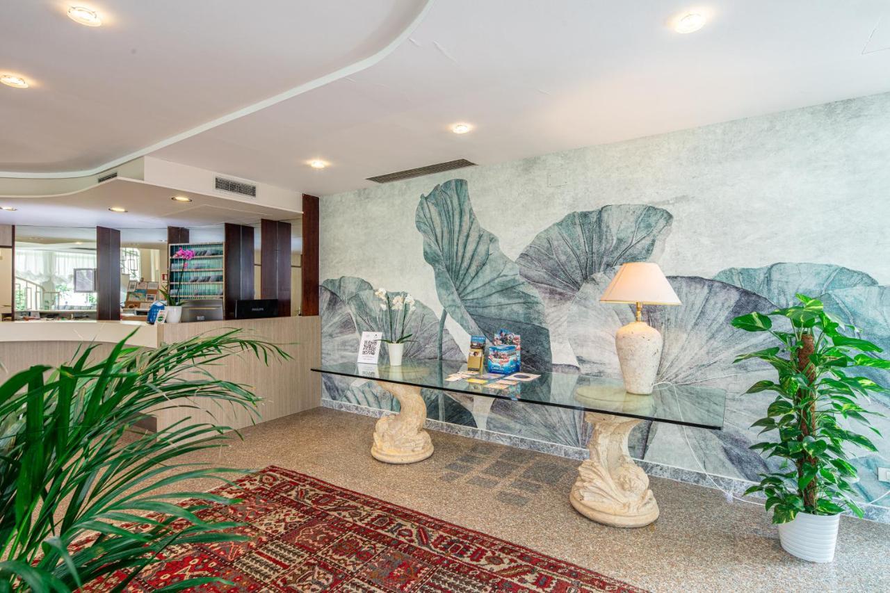 Hotel Jasminum Bibione Zewnętrze zdjęcie