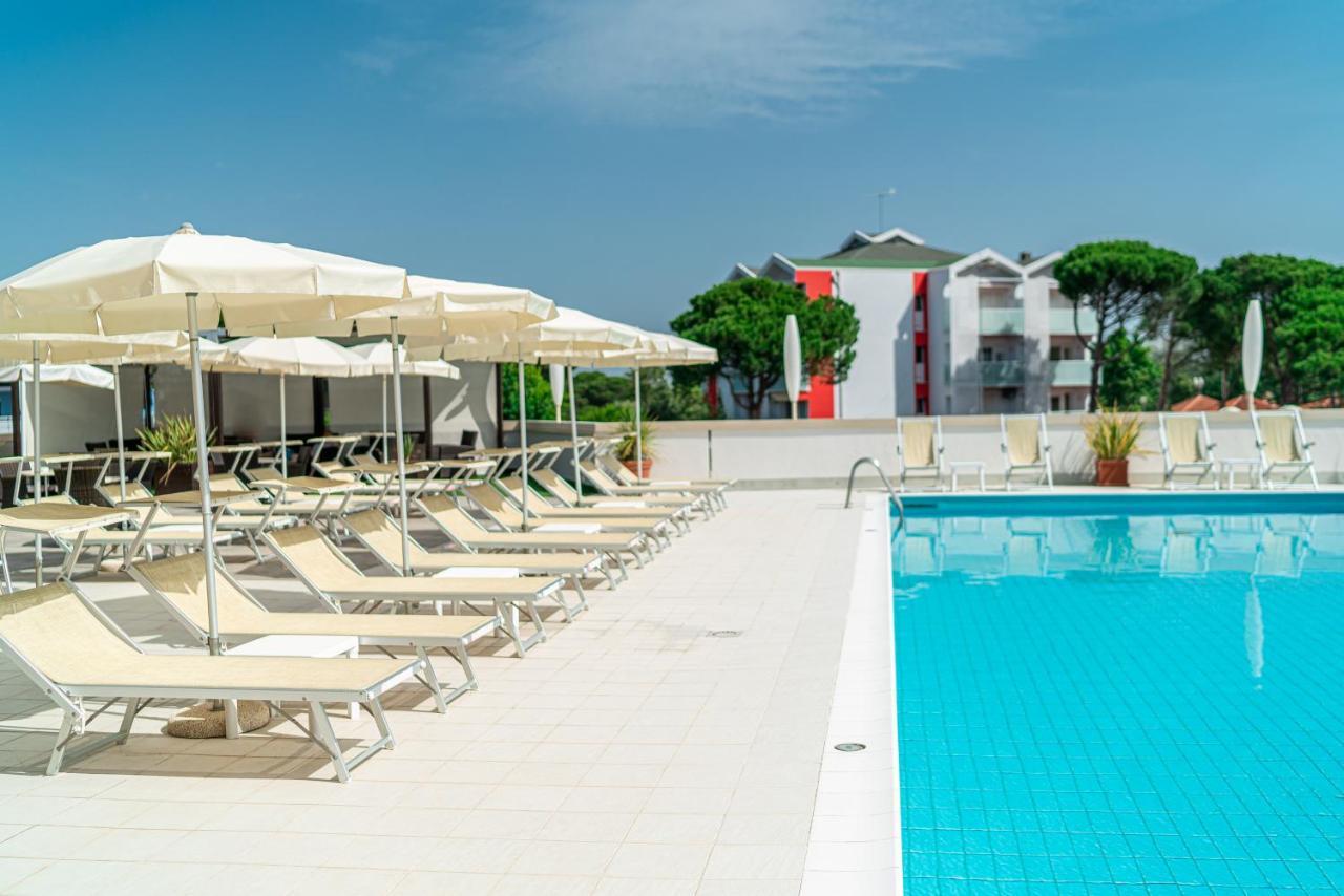 Hotel Jasminum Bibione Zewnętrze zdjęcie
