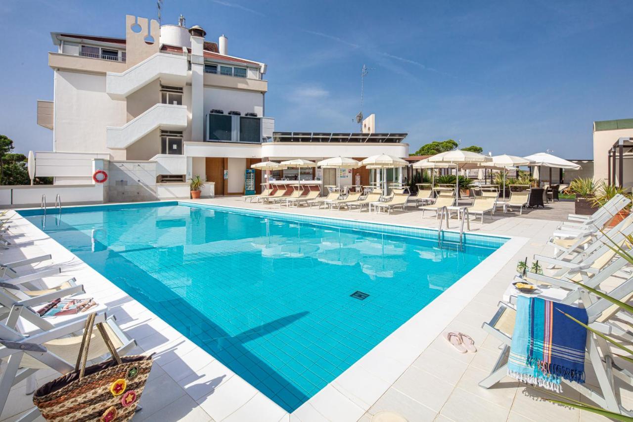 Hotel Jasminum Bibione Zewnętrze zdjęcie