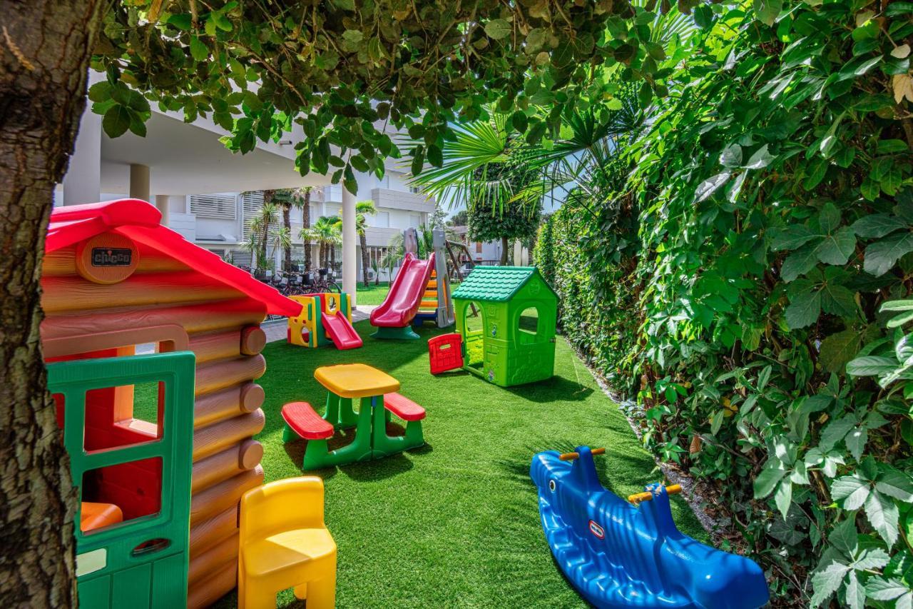Hotel Jasminum Bibione Zewnętrze zdjęcie
