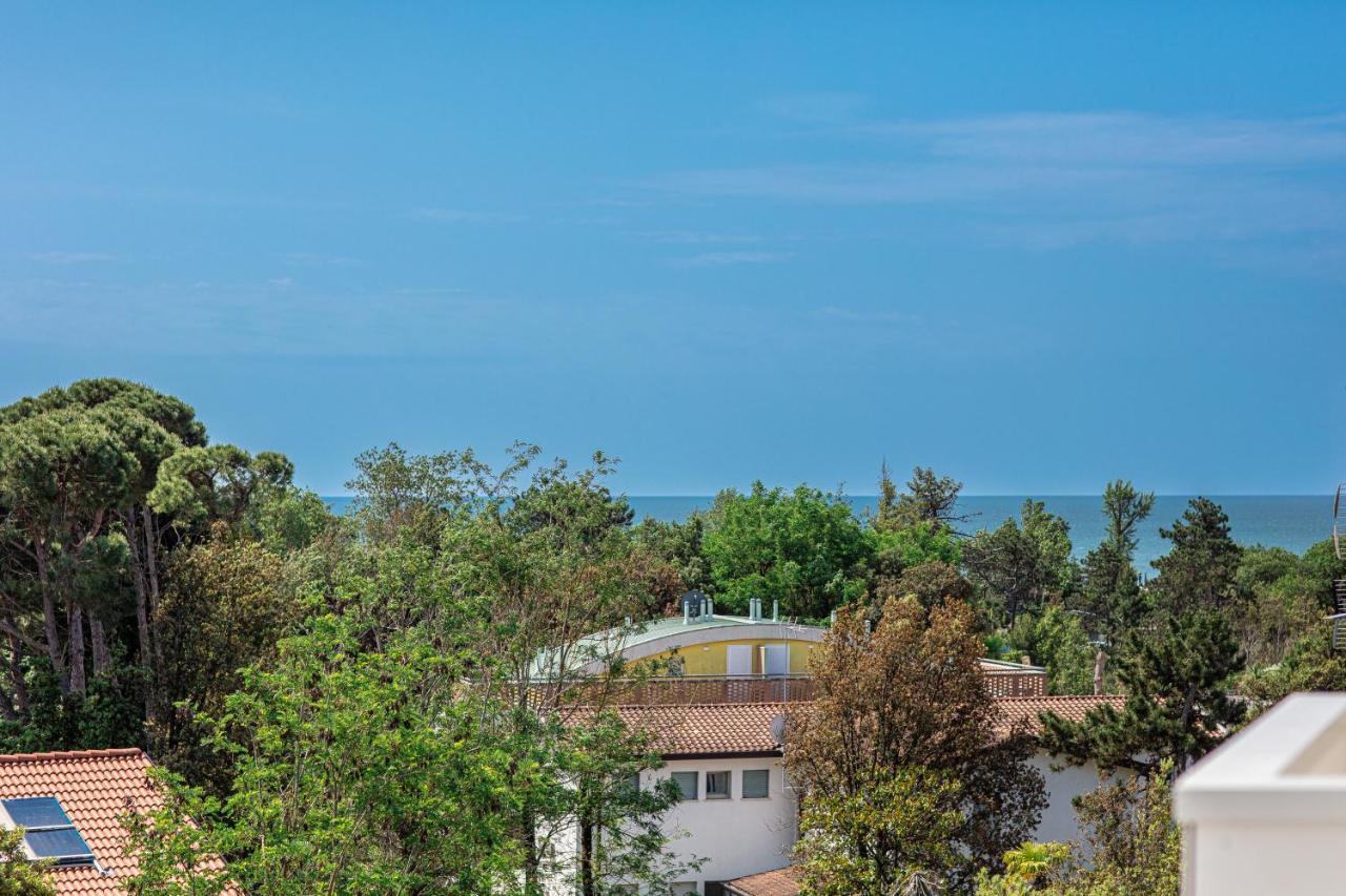 Hotel Jasminum Bibione Zewnętrze zdjęcie