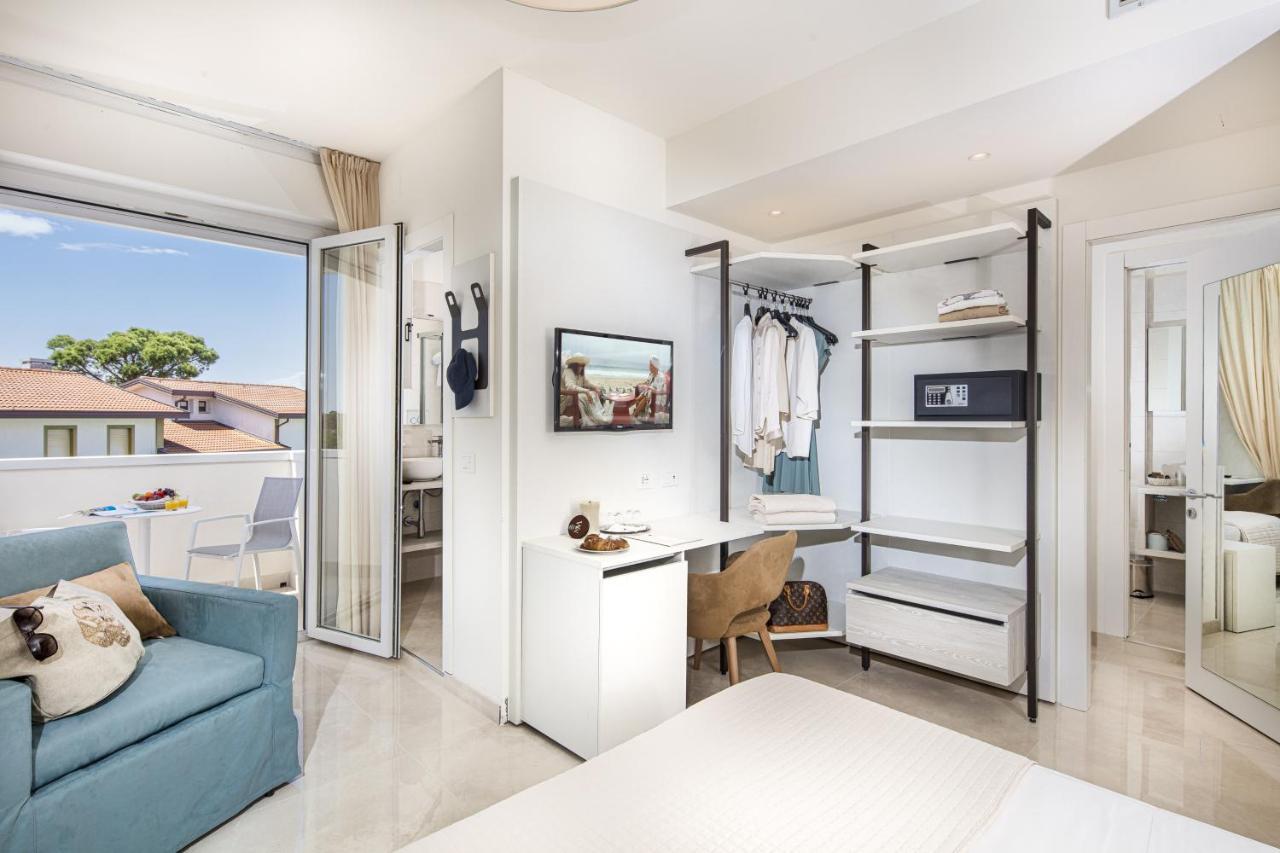 Hotel Jasminum Bibione Zewnętrze zdjęcie