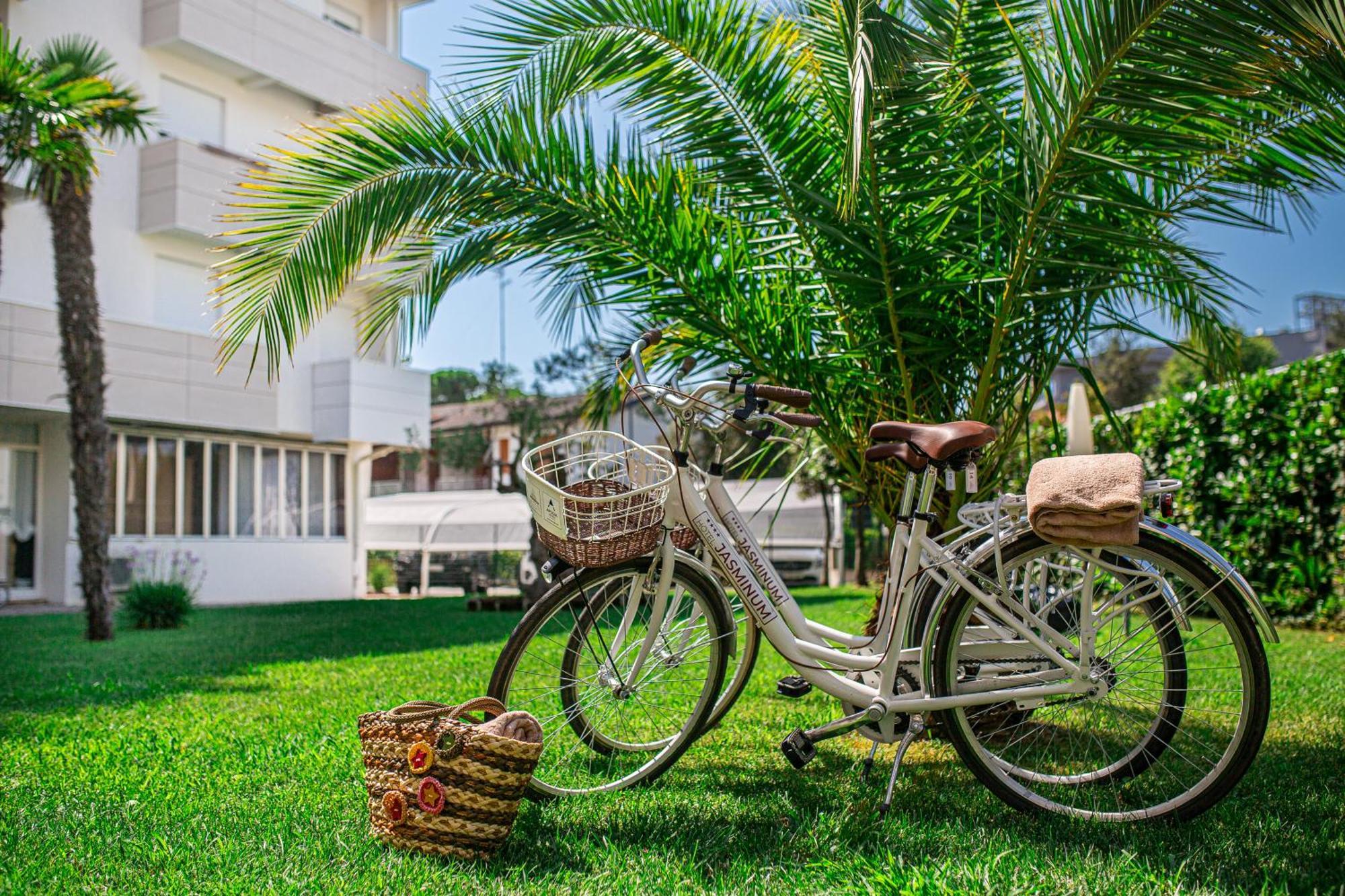 Hotel Jasminum Bibione Zewnętrze zdjęcie
