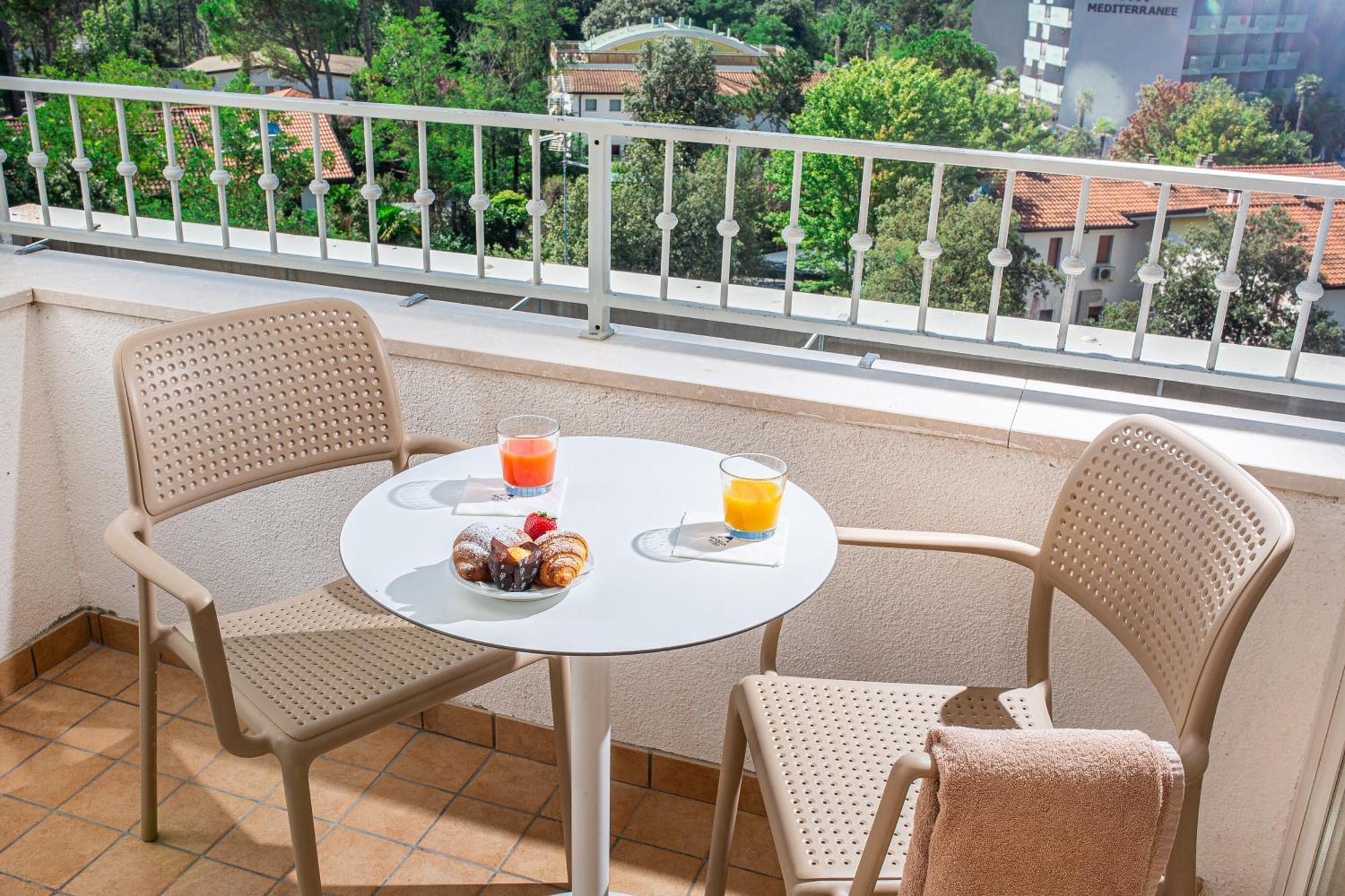 Hotel Jasminum Bibione Zewnętrze zdjęcie