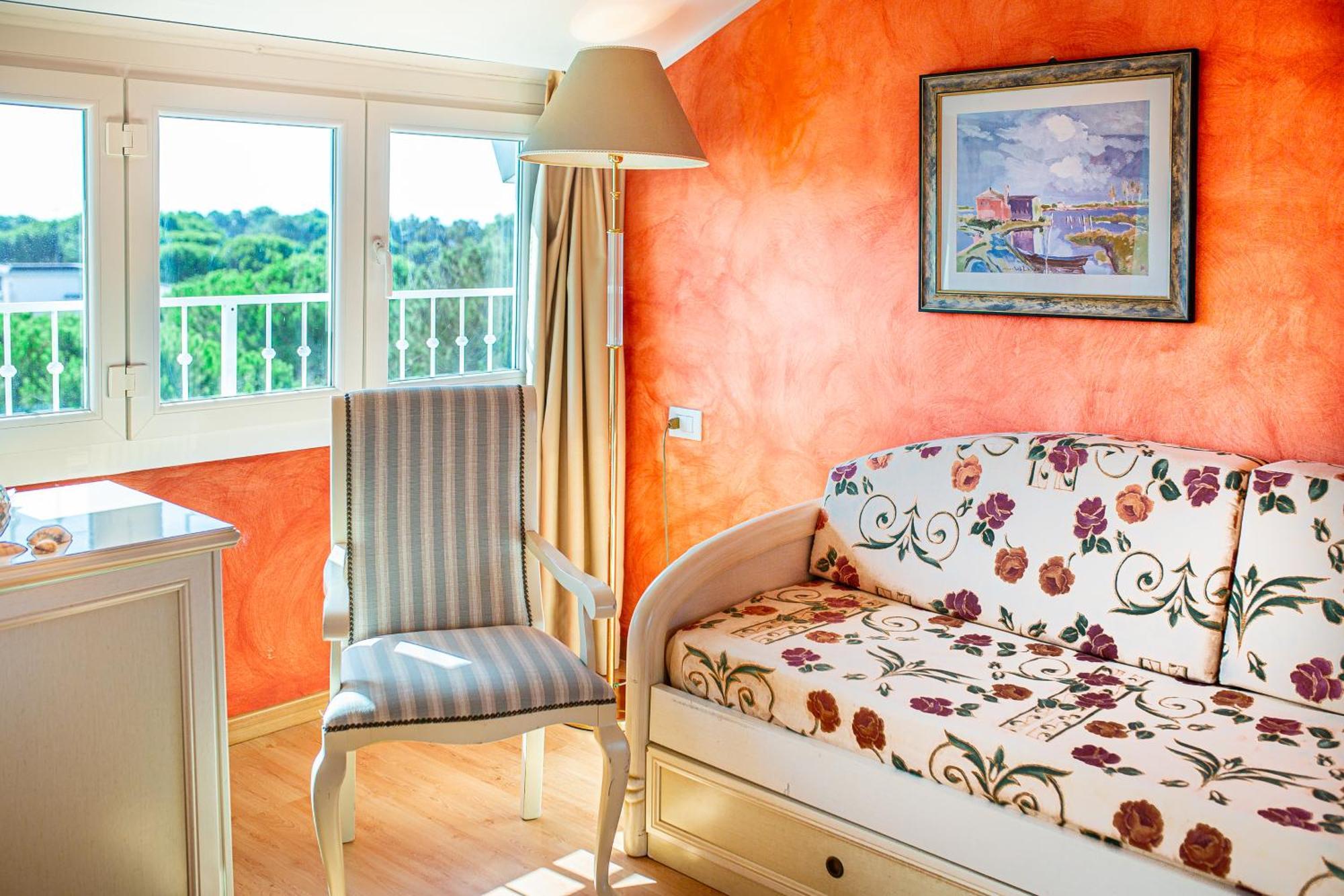 Hotel Jasminum Bibione Zewnętrze zdjęcie