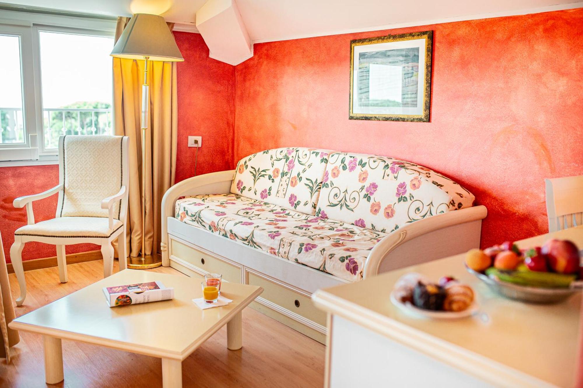 Hotel Jasminum Bibione Zewnętrze zdjęcie