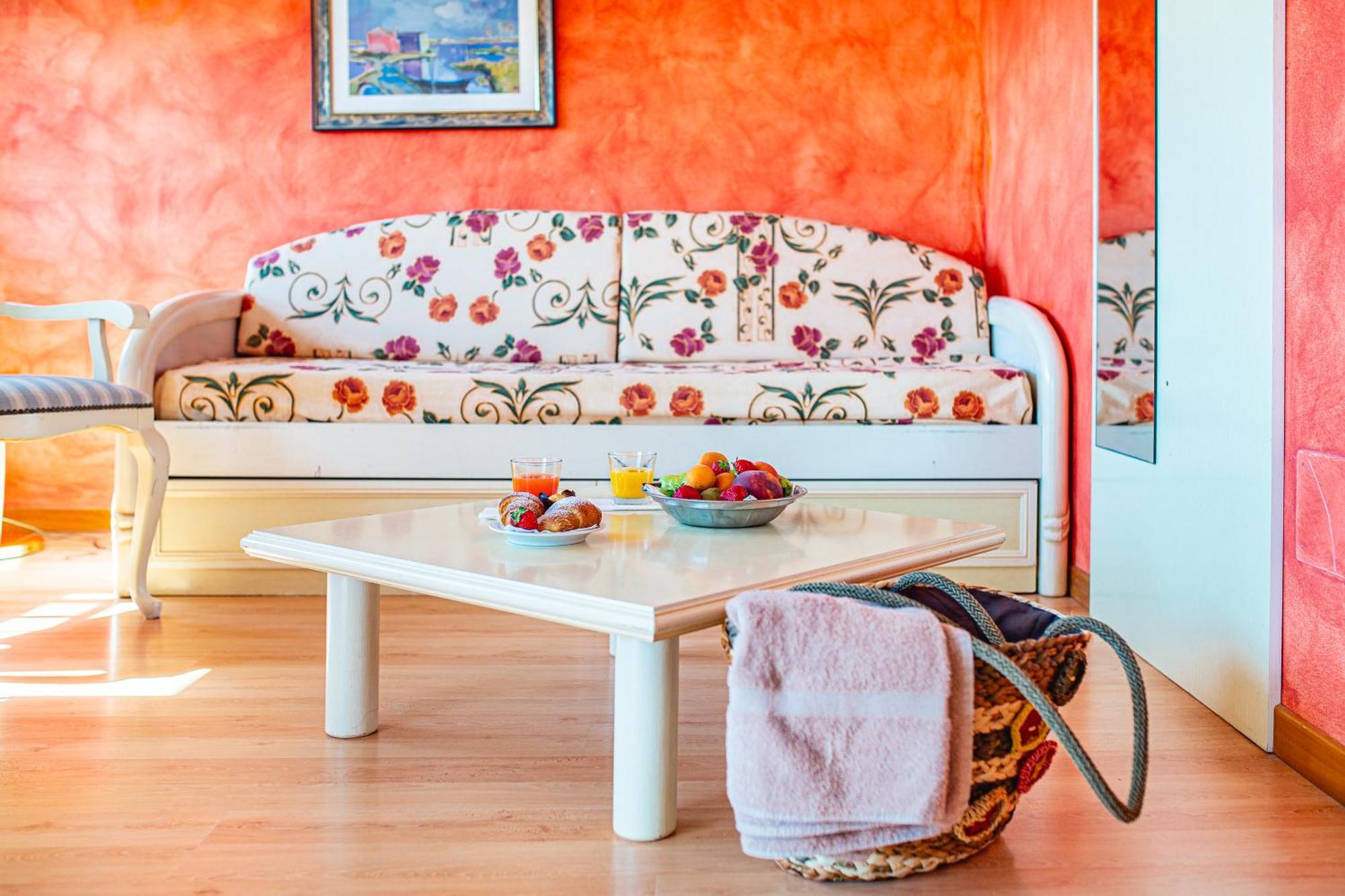 Hotel Jasminum Bibione Zewnętrze zdjęcie