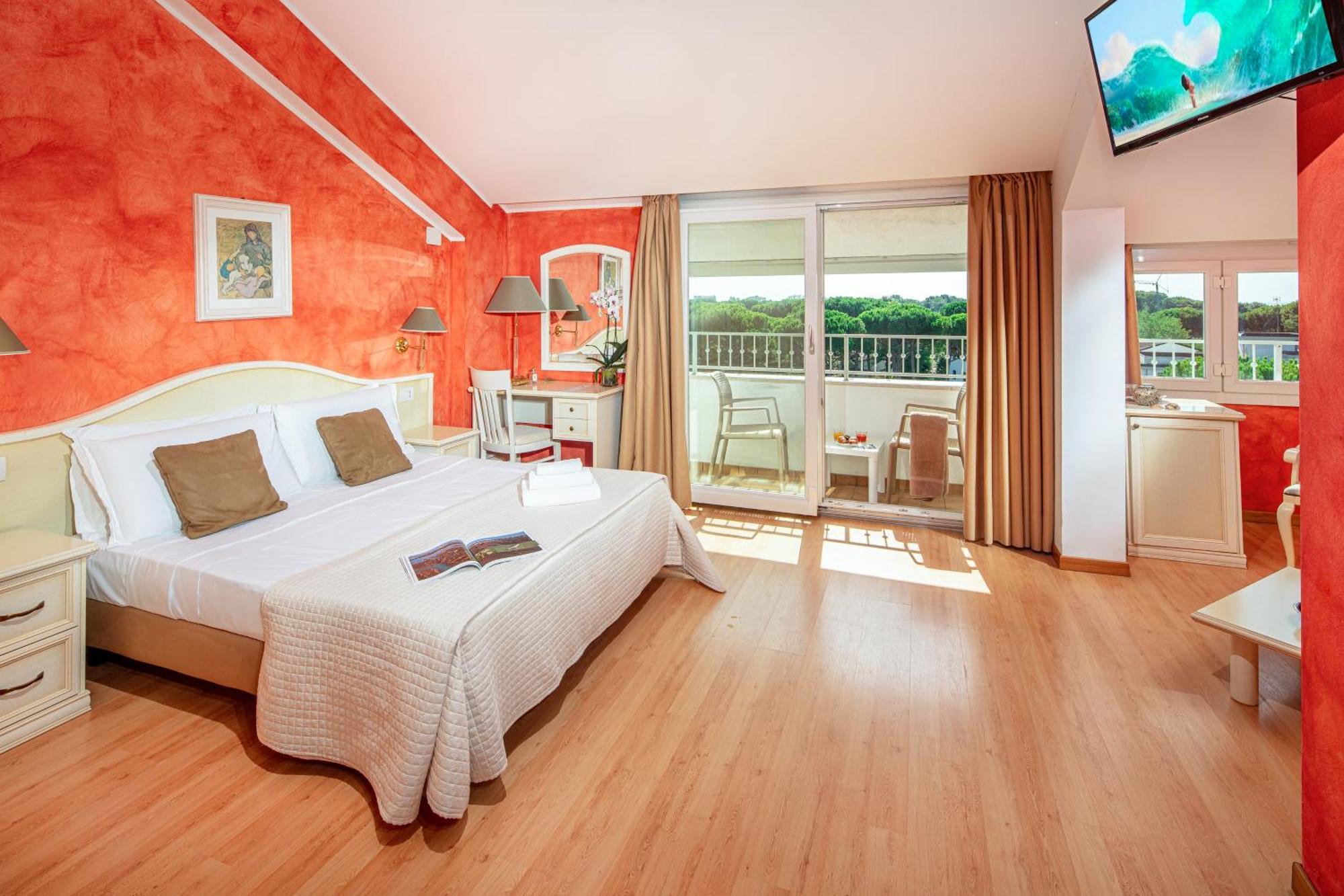 Hotel Jasminum Bibione Zewnętrze zdjęcie