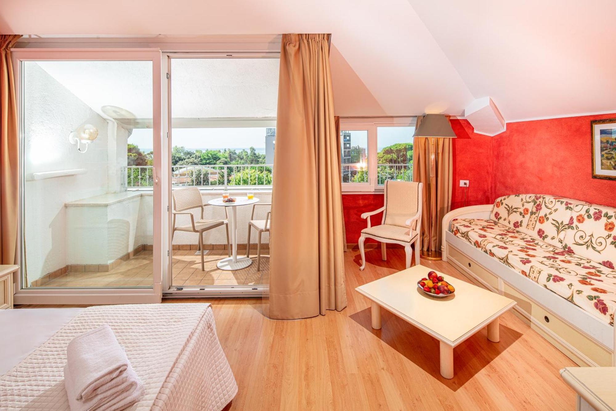 Hotel Jasminum Bibione Zewnętrze zdjęcie