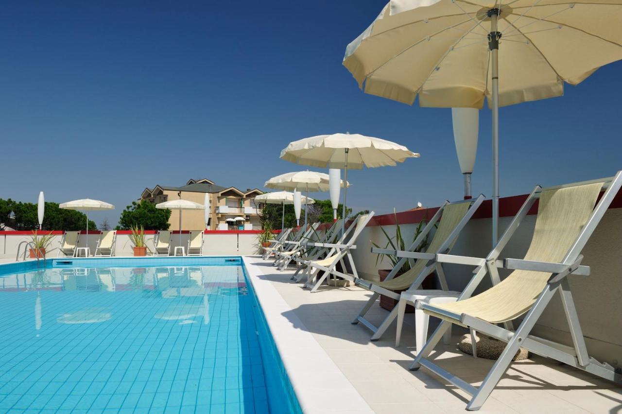 Hotel Jasminum Bibione Zewnętrze zdjęcie