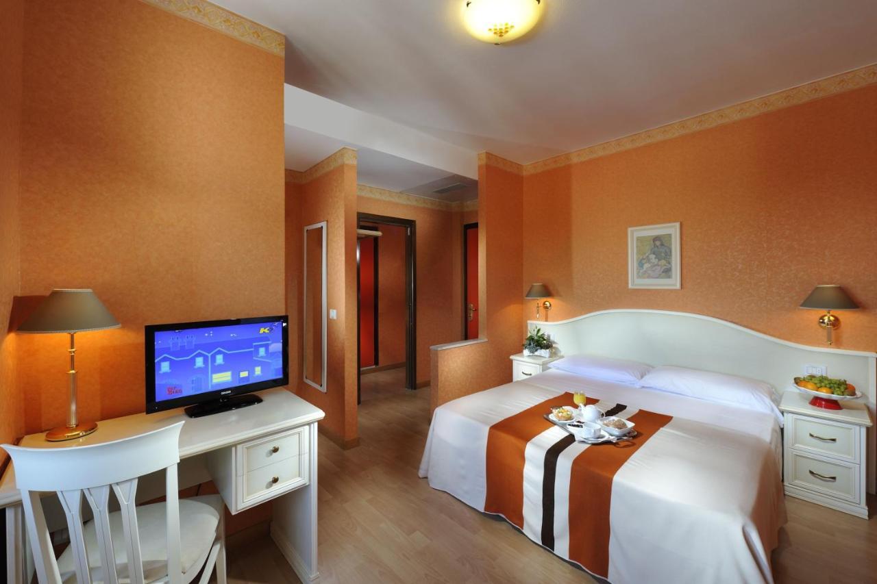 Hotel Jasminum Bibione Pokój zdjęcie